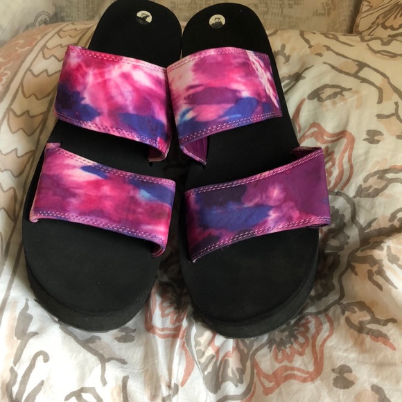 Urban outfitters platform sandals - Picture 1 of 3